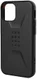 Urban Armor Gear Civilian Series Apple iPhone 12 Mini Hoesje Zwart afbeelding 5