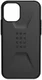 Urban Armor Gear Civilian Series Apple iPhone 12 Mini Hoesje Zwart afbeelding 6