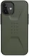 Urban Armor Gear Civilian Series Apple iPhone 12 Mini Hoesje Olive afbeelding 1