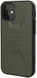 Urban Armor Gear Civilian Series Apple iPhone 12 Mini Hoesje Olive afbeelding 3
