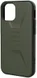 Urban Armor Gear Civilian Series Apple iPhone 12 Mini Hoesje Olive afbeelding 5