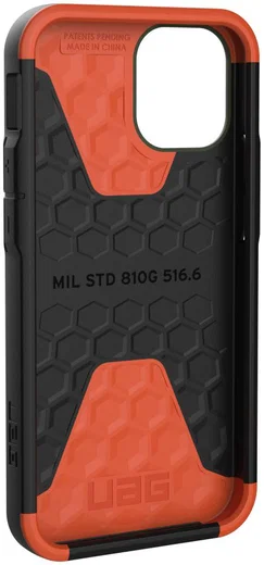 Urban Armor Gear Civilian Series Apple iPhone 12 Mini Hoesje Olive afbeelding 8