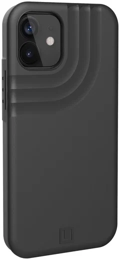 Urban Armor Gear [U] Anchor Apple iPhone 12 Mini Hoesje Zwart afbeelding 4