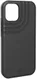 Urban Armor Gear [U] Anchor Apple iPhone 12 Mini Hoesje Zwart afbeelding 7