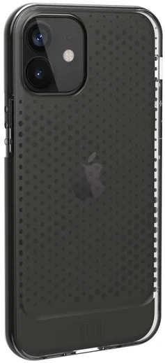 Urban Armor Gear [U] Lucent Apple iPhone 12 Mini Hoesje Ice afbeelding 4