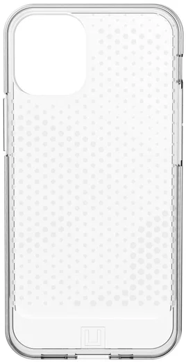 Urban Armor Gear [U] Lucent Apple iPhone 12 Mini Hoesje Ice afbeelding 6