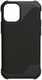 Urban Armor Gear Metropolis LT iPhone 12 Mini Hoesje PU Leer Zwart afbeelding 6