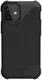 Urban Armor Gear Metropolis LT iPhone 12 Mini Hoesje Carbon Zwart afbeelding 1