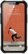 Urban Armor Gear Metropolis LT iPhone 12 Mini Hoesje Carbon Zwart afbeelding 2