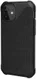 Urban Armor Gear Metropolis LT iPhone 12 Mini Hoesje Carbon Zwart afbeelding 3