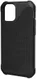 Urban Armor Gear Metropolis LT iPhone 12 Mini Hoesje Carbon Zwart afbeelding 5