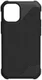 Urban Armor Gear Metropolis LT iPhone 12 Mini Hoesje Carbon Zwart afbeelding 6