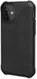 Urban Armor Gear Metropolis LT Apple iPhone 12 Mini Hoesje Leer Zwart afbeelding 3