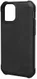 Urban Armor Gear Metropolis LT Apple iPhone 12 Mini Hoesje Leer Zwart afbeelding 5