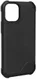 Urban Armor Gear Metropolis LT Apple iPhone 12 Mini Hoesje Leer Zwart afbeelding 7