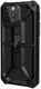 Urban Armor Gear Monarch Apple iPhone 12 / 12 Pro Hoesje Zwart afbeelding 4