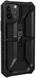 Urban Armor Gear Monarch Apple iPhone 12 / 12 Pro Hoesje Zwart afbeelding 5