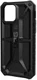 Urban Armor Gear Monarch Apple iPhone 12 / 12 Pro Hoesje Zwart afbeelding 6