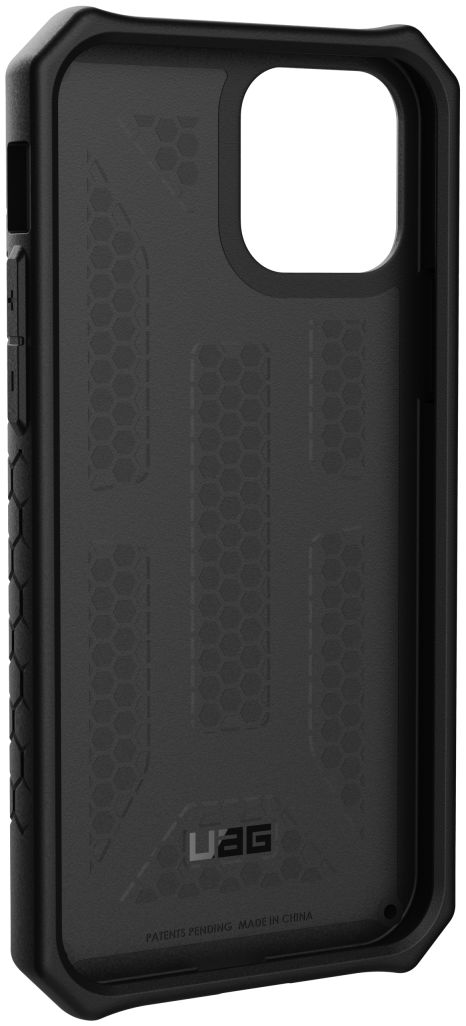 Urban Armor Gear Monarch Apple iPhone 12 / 12 Pro Hoesje Zwart afbeelding 9