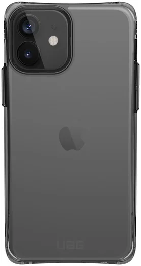 Urban Armor Gear Plyo Apple iPhone 12 / 12 Pro Hoesje Ice afbeelding 1