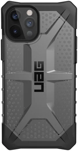 Urban Armor Gear Plasma Apple iPhone 12 / 12 Pro Hoesje Ice afbeelding 1