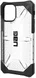 Urban Armor Gear Plasma Apple iPhone 12 / 12 Pro Hoesje Ice afbeelding 6