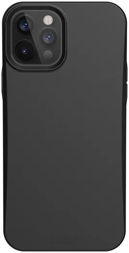 Urban Armor Gear Outback Apple iPhone 12 / 12 Pro Hoesje Zwart afbeelding 1