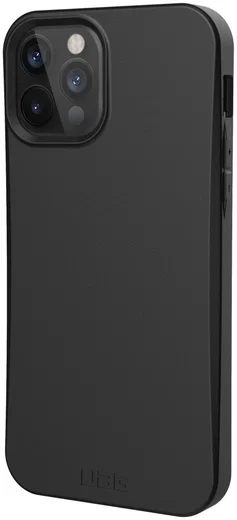 Urban Armor Gear Outback Apple iPhone 12 / 12 Pro Hoesje Zwart afbeelding 3