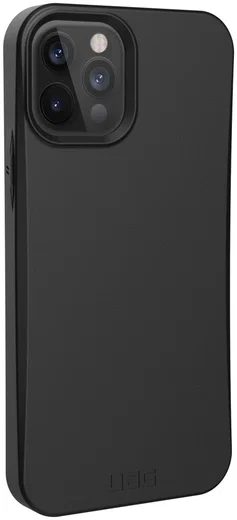Urban Armor Gear Outback Apple iPhone 12 / 12 Pro Hoesje Zwart afbeelding 4