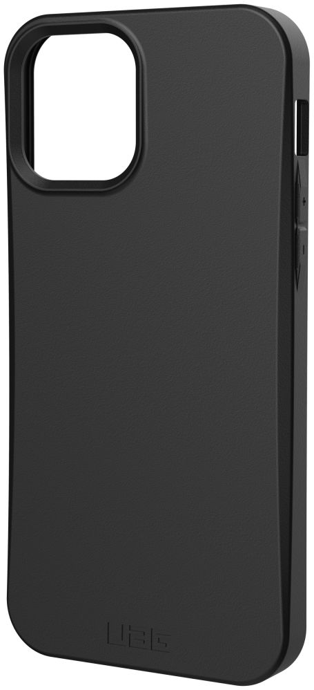 Urban Armor Gear Outback Apple iPhone 12 / 12 Pro Hoesje Zwart afbeelding 5