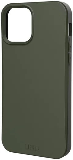 Urban Armor Gear Outback Apple iPhone 12 / 12 Pro Hoesje Olive afbeelding 6