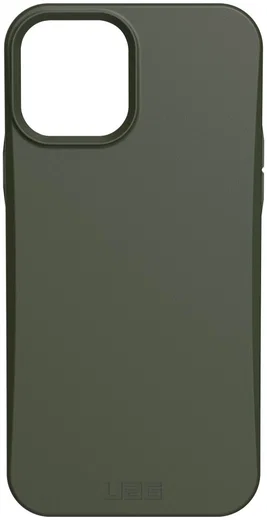 Urban Armor Gear Outback Apple iPhone 12 / 12 Pro Hoesje Olive afbeelding 7