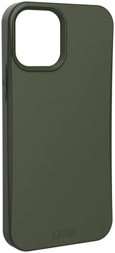 Urban Armor Gear Outback Apple iPhone 12 / 12 Pro Hoesje Olive afbeelding 8