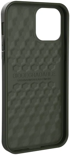 Urban Armor Gear Outback Apple iPhone 12 / 12 Pro Hoesje Olive afbeelding 9