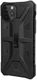 Urban Armor Gear Pathfinder iPhone 12 / 12 Pro Hoesje Zwart afbeelding 4