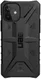 Urban Armor Gear Pathfinder iPhone 12 / 12 Pro Hoesje Zwart afbeelding 1