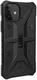 Urban Armor Gear Pathfinder iPhone 12 / 12 Pro Hoesje Zwart afbeelding 5