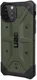 Urban Armor Gear Pathfinder iPhone 12 / 12 Pro Hoesje Olive afbeelding 4