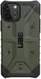 Urban Armor Gear Pathfinder iPhone 12 / 12 Pro Hoesje Olive afbeelding 1