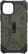 Urban Armor Gear Pathfinder iPhone 12 / 12 Pro Hoesje Olive afbeelding 7