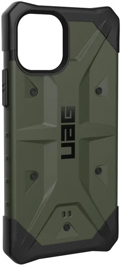 Urban Armor Gear Pathfinder iPhone 12 / 12 Pro Hoesje Olive afbeelding 8