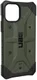 Urban Armor Gear Pathfinder iPhone 12 / 12 Pro Hoesje Olive afbeelding 8