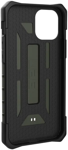 Urban Armor Gear Pathfinder iPhone 12 / 12 Pro Hoesje Olive afbeelding 9