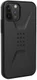 Urban Armor Gear Civilian Apple iPhone 12 / 12 Pro Hoesje Zwart afbeelding 5