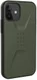 Urban Armor Gear Civilian Apple iPhone 12 / 12 Pro Hoesje Olive afbeelding 6