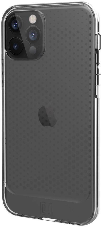 Urban Armor Gear [U] Lucent Apple iPhone 12 / 12 Pro Hoesje Ice afbeelding 7