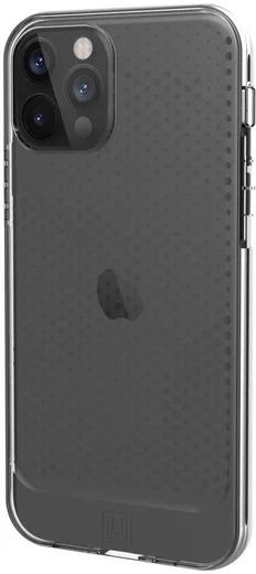 Urban Armor Gear [U] Lucent Apple iPhone 12 / 12 Pro Hoesje Ice afbeelding 7