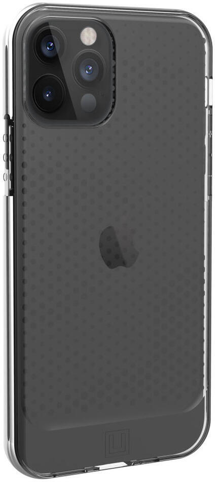 Urban Armor Gear [U] Lucent Apple iPhone 12 / 12 Pro Hoesje Ice afbeelding 8