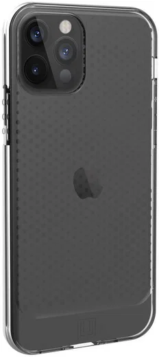 Urban Armor Gear [U] Lucent Apple iPhone 12 / 12 Pro Hoesje Ice afbeelding 8