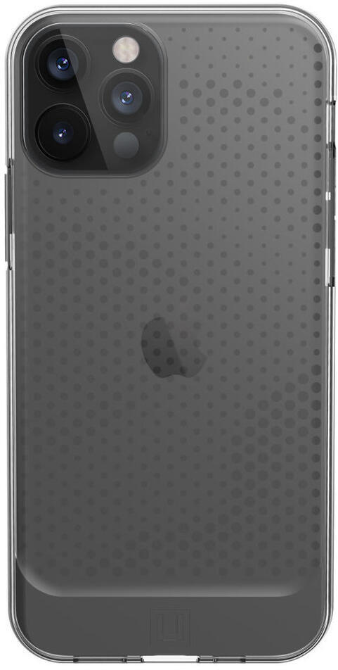 Urban Armor Gear [U] Lucent Apple iPhone 12 / 12 Pro Hoesje Ice afbeelding 1